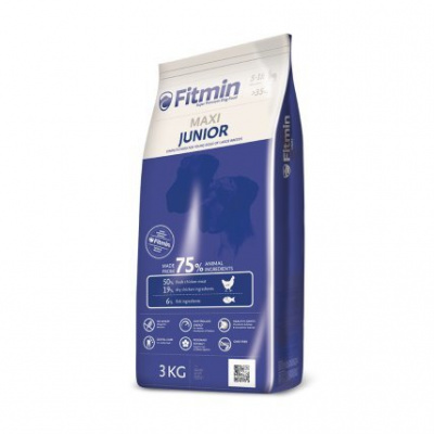 Fitmin Dog Maxi Junior 3 kg