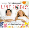 Líný rodič Hodgkinson Tom - CD MP3