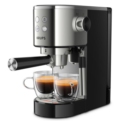 KRU Krups Virtuoso XP442C11 kávovar Poloautomatické Espresso kávovar AGDKRUEXP0152