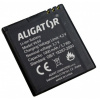 Baterie ALIGATOR V650, Li-Ion 1000 mAh, originální