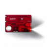 Nože Victorinox - Victorinox SWISS CARD Lite 0.7300.T