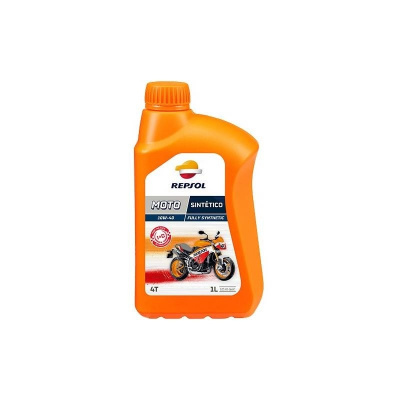 Repsol Moto Sintetico 4T 10W-40 (1 l)