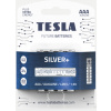 Tesla AAA SILVER+ alkalická, 4 ks, ND