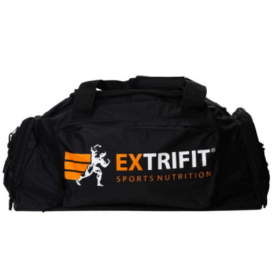 Extrifit Sportovní taška černá