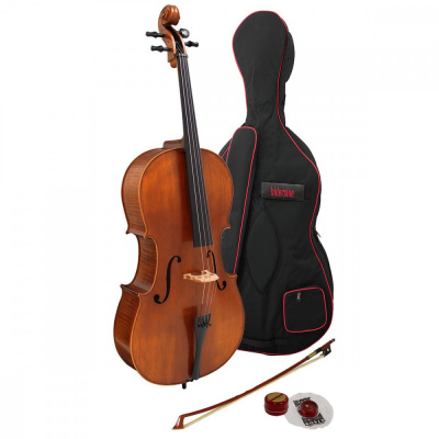Hidersine Cello Vivente Academy 4/4 Set Hidersine