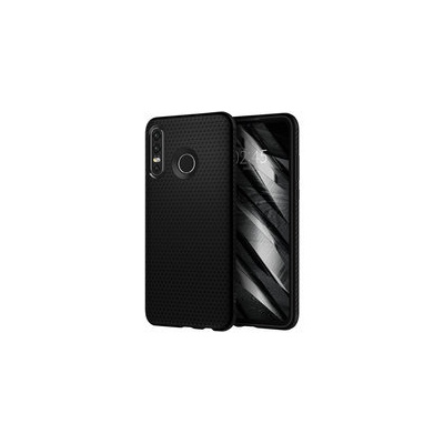 Spigen Liquid Air Huawei P30 Lite/P30 Lite New, černá L39CS25738