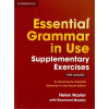 Essential Grammar in Use Supplementary Exercises with answers - Fourth Edition - Helen Naylor, Raymond Murphy - 196 x 263 mm