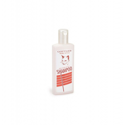 Beeztees Gottlieb šampon pro kočky 300 ml