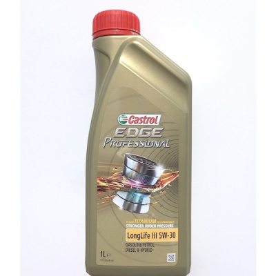 Castrol EDGE 5W-30 LongLife III Professional 1L