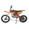 Pitbike Nitro Motors Sky 17/14, 125ccm Bílá