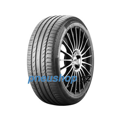 Continental ContiSportContact 5 ( 275/55 R19 111W SUV )