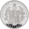 Royal Mint Velké Británii koruna 1893 Silver 1 Oz