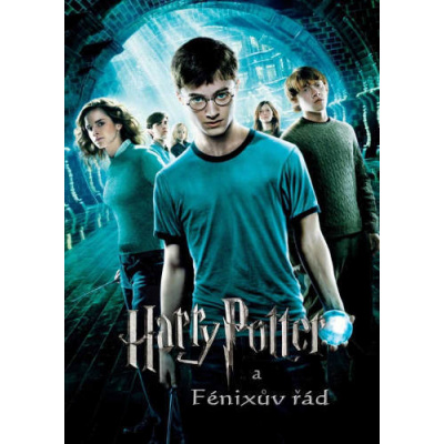 Film/Fantasy - Harry Potter a Fénixův řád (DVD)