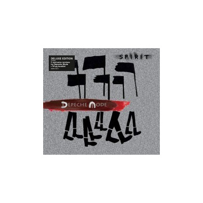 Depeche Mode - Spirit / DeLuxe Edition / 2CD / Digibook [2 CD]
