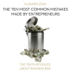 The ten most common mistakes made by entrepreneurs (EN) - Vladimír John (mp3 audiokniha)