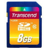 Transcend SDHC 8GB Class 10 (TS8GSDHC10)