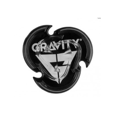 Gravity odšlapovací snowboard grip ICON MAT, black