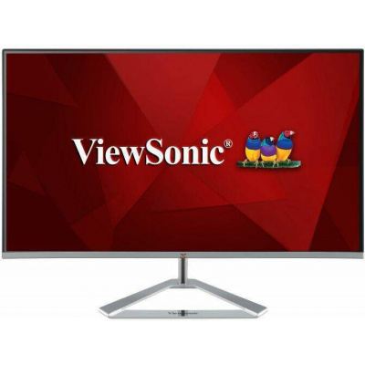 ViewSonic VX2776-SMH (VS18117) stříbrný (VX2776-SMH) Monitor