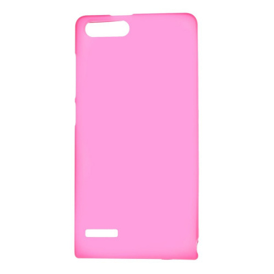 Pouzdro TVC Jelly pro Huawei Ascend P7 Mini (Huawei P7 Mini) Barva: Růžová