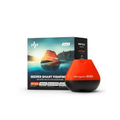 Deeper Smart Sonar Chirp+ 2 Fish Spotter Kit Westin - LMT