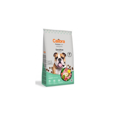 Calibra Calibra Dog Premium Line Sensitive 12kg