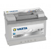 Varta Silver Dynamic 12V 77Ah 780A, 577 400 078, E44 česká distribuce, připravena k použití