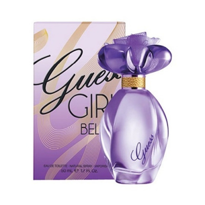 Guess Guess Girl Belle, Toaletní voda 100ml Pre ženy Toaletní voda + Vzorek vůně zadarmo pri veľkej objednávke