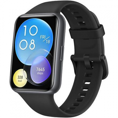 Huawei Watch Fit 2 Active 44mm barva Midnight Black 55028894