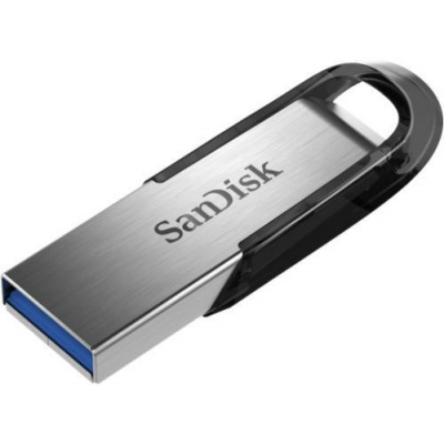SanDisk SanDisk Ultra Flair/128GB/150MBps/USB 3.0/USB-A/Černá SDCZ73-128G-G46