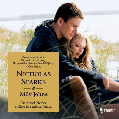 Milý Johne - Nicholas Sparks