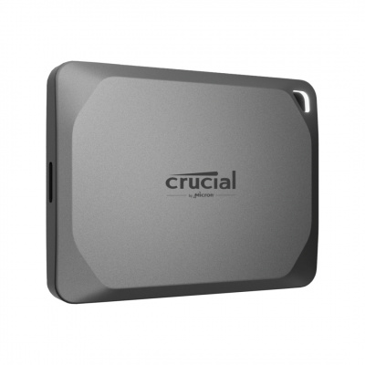 Crucial X9 Pro 4TB, CT4000X9PROSSD9