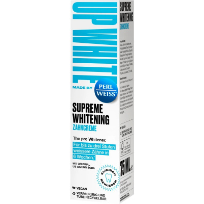 Perlweiss Up White Supreme Whitening 75 ml