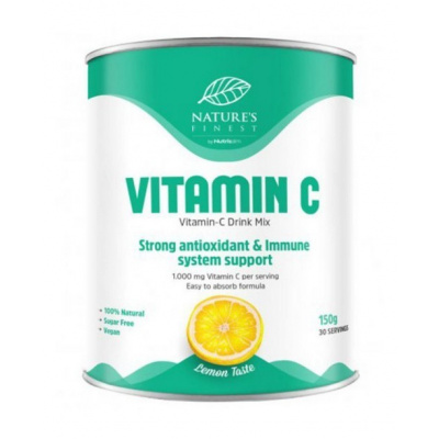Nutrisslim Vitamin C 150g citron