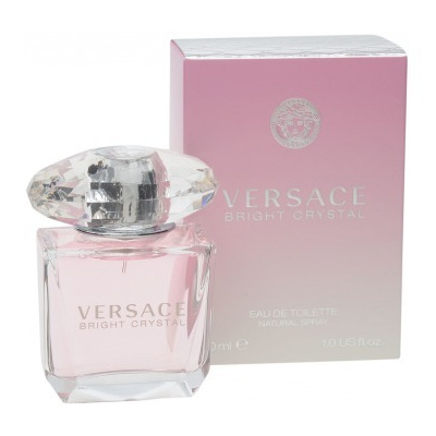 Toaletní voda Versace Bright Crystal, 30 ml, dámská