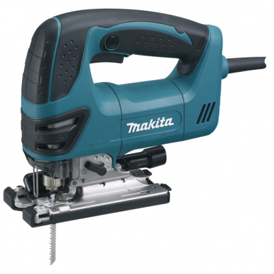 Přímočará pila Makita 4350FCTJ s příkonem 720W, osvětlení, systainer