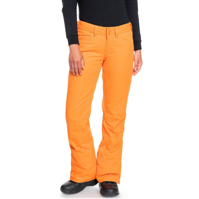kalhoty Roxy Backyard - NZM0/Celosia Orange M