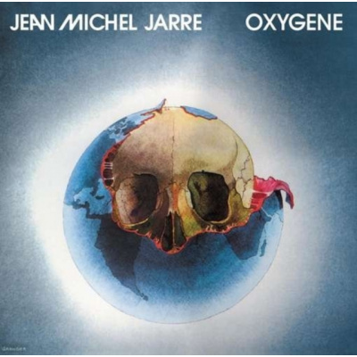 JEAN-MICHEL JARRE - Oxygene (LP)