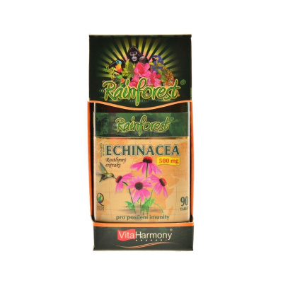 VitaHarmony Echinacea Purpurea 500 mg 90 tablet