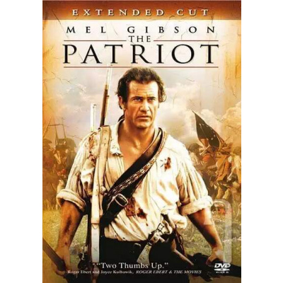 Patriot (Mel Gibson) - DVD plast