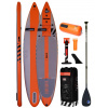 Nafukovací paddleboard RRD Air Evo Cruiser Y26 12'x31"x6" Materiál pádla: Karbon