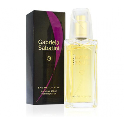 Gabriela Sabatini Gabriela Sabatini toaletní voda pro ženy 60 ml, dámská