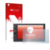 Čirá ochranná fólie upscreen® Scratch Shield pro Sony XAV-AX100 (Ochranná fólie na displej pro Sony XAV-AX100)