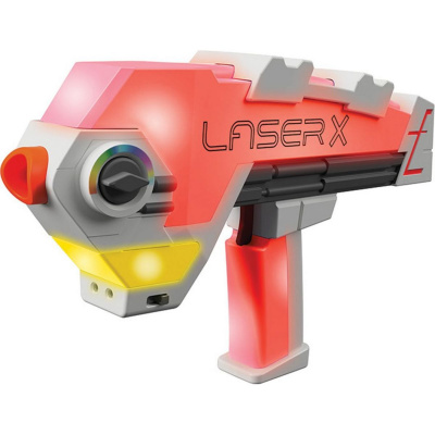 TM Toys Laser X evolution single blaster pro 1 hráče