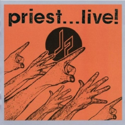 JUDAS PRIEST - Priest...Live! (INCL. 3 BONUS TRACKS) (2 CD)