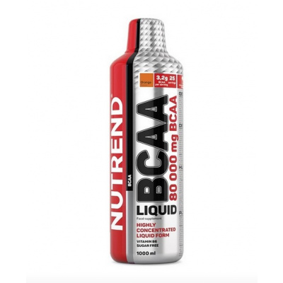 NUTREND Amino BCAA Liquid 1000 ml