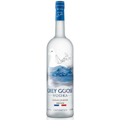 Grey Goose 40 % 1,5 l (holá láhev)