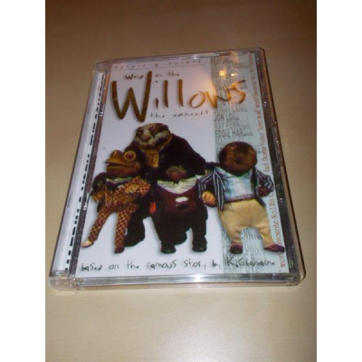 Hardin a York - Wind in the Willows - The Concert (DVD) BAZAR ROZBALENO