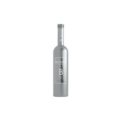 Belvedere „ Pure Bespoke personalizace ” premium Polish vodka 40% vol. 1.75 l
