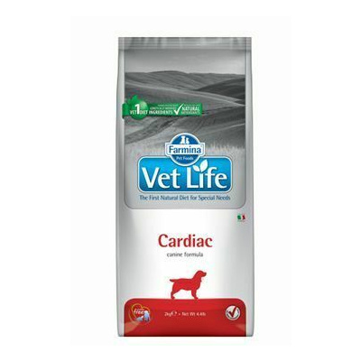Vet Life Natural DOG Cardiac 2kg