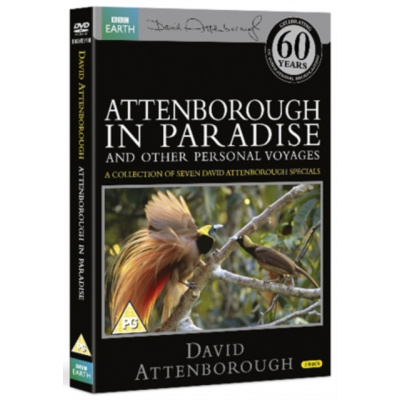 Attenborough - In Paradise And Other Personal Voyages DVD